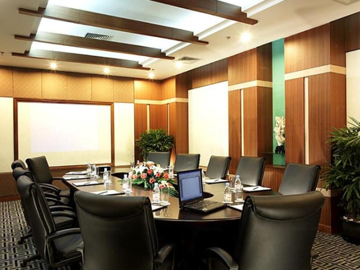 Jinling Jingyuan Plaza Hotel Nanjing  Eksteriør billede