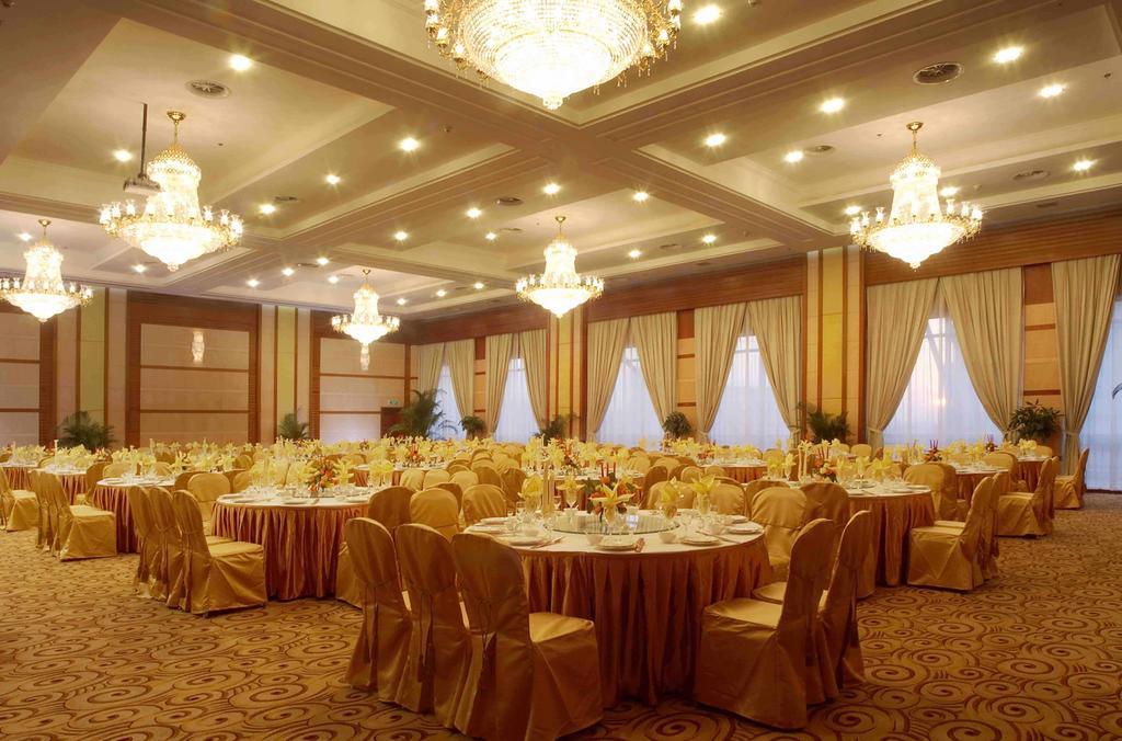 Jinling Jingyuan Plaza Hotel Nanjing  Eksteriør billede