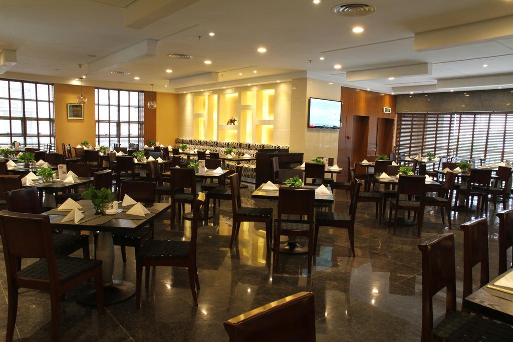 Jinling Jingyuan Plaza Hotel Nanjing  Eksteriør billede